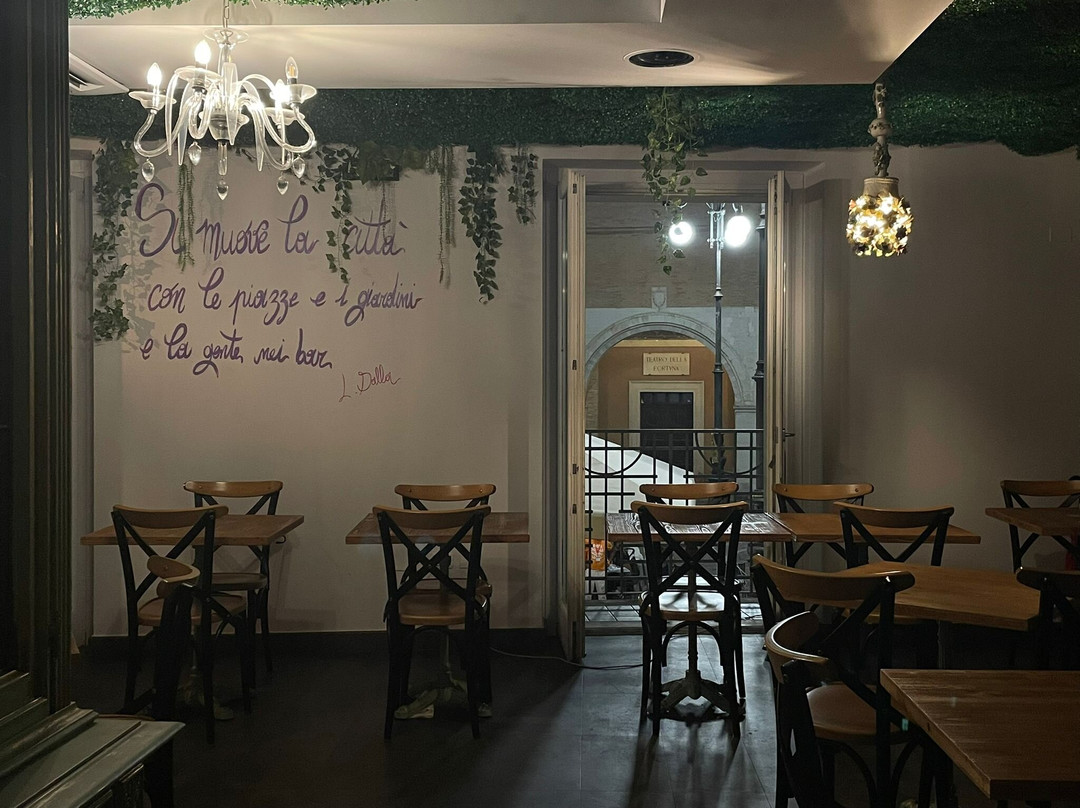 Dacsi Osteria Di Pesce