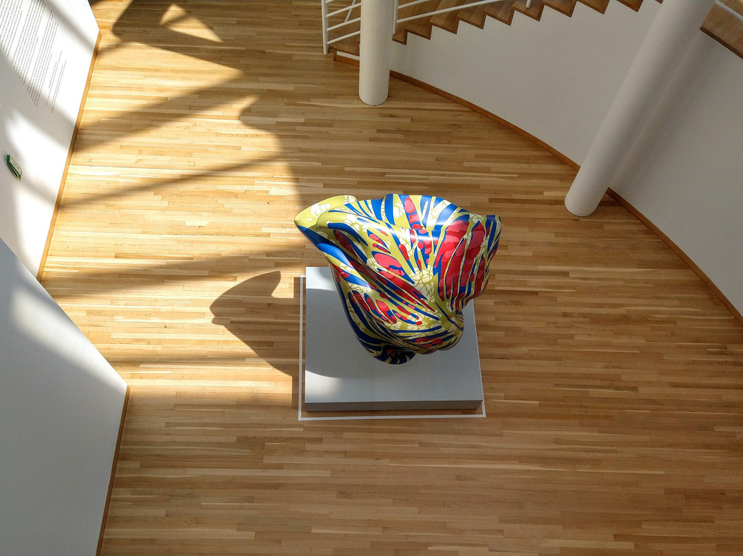 Des Moines Art Center-得梅因必去景点