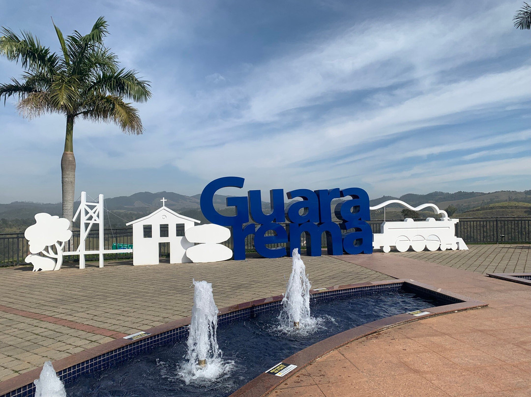 Parque Municipal da Pedra Montada-Guararema必去景点