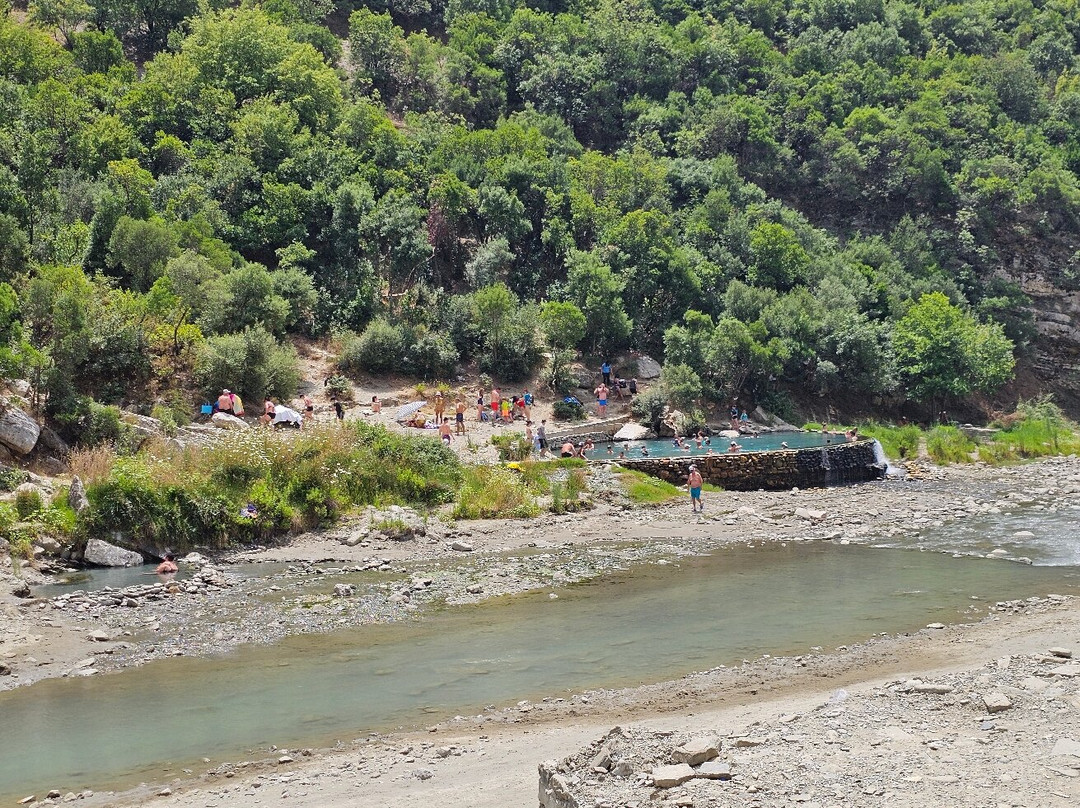 Benja Thermal Baths-Permet必去景点