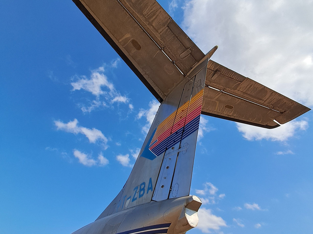 Memorial Aeroespacial Brasileiro-圣若泽杜斯坎普斯必去景点