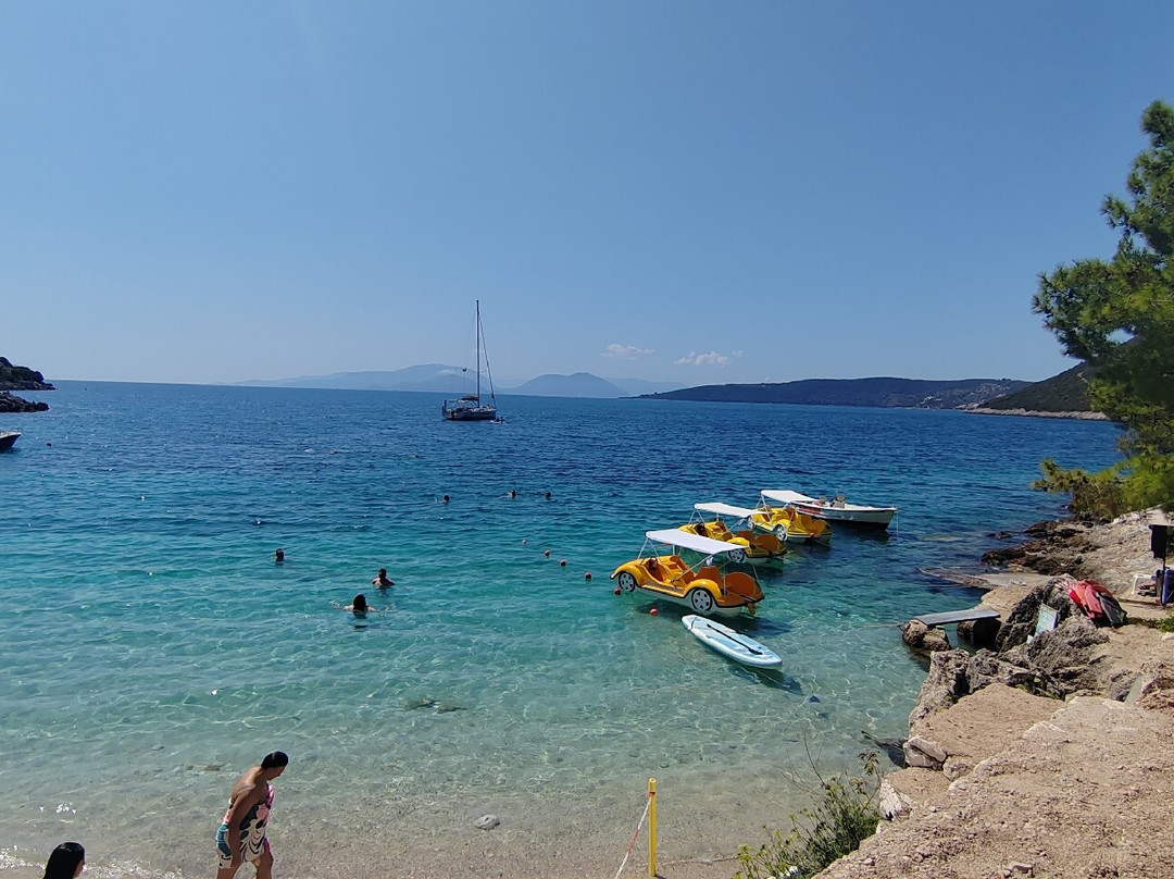 Afteli Beach-Evgiros必去景点