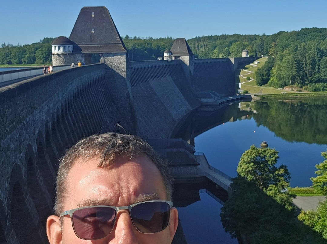 Möhnesee Staumauer-Mohnesee必去景点