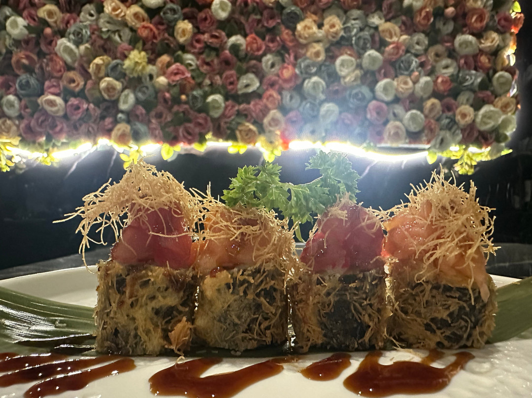 Mo Sushi Japanese Italian