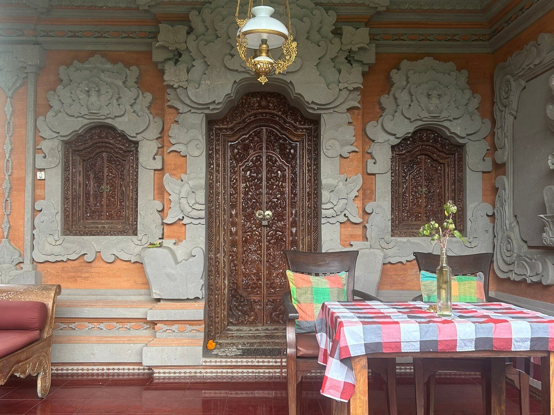 亚拉绿色潟湖旅馆主图