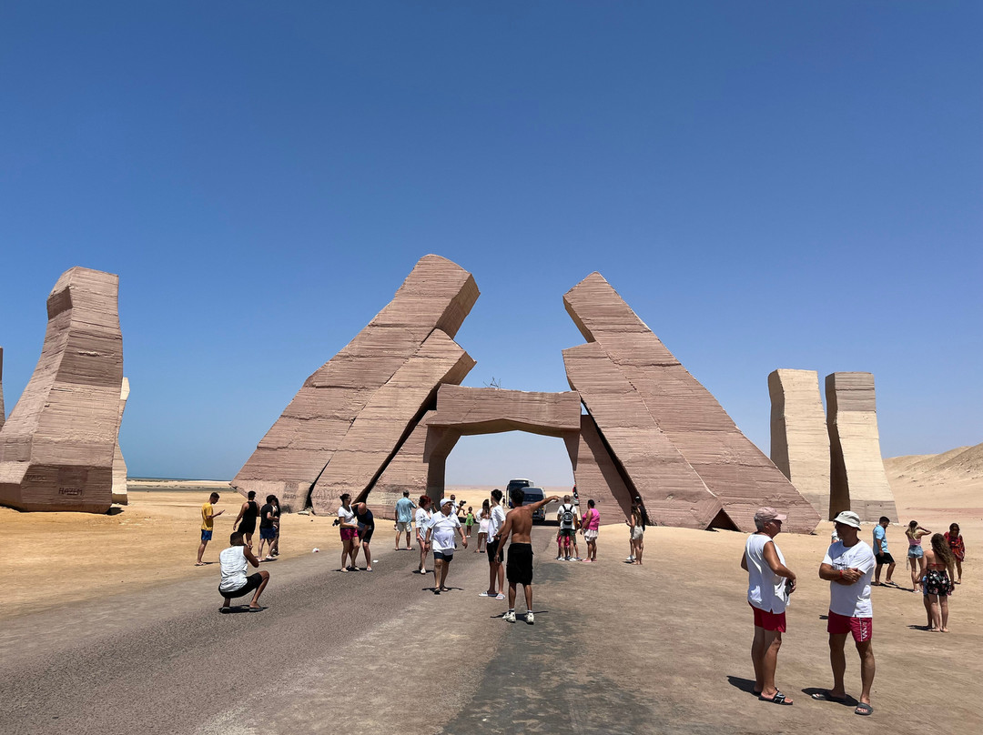 Zaga Travel-沙姆沙伊赫必去景点