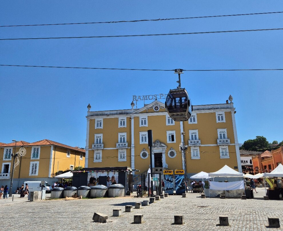 Casa Ramos Pinto-加亚新城必去景点
