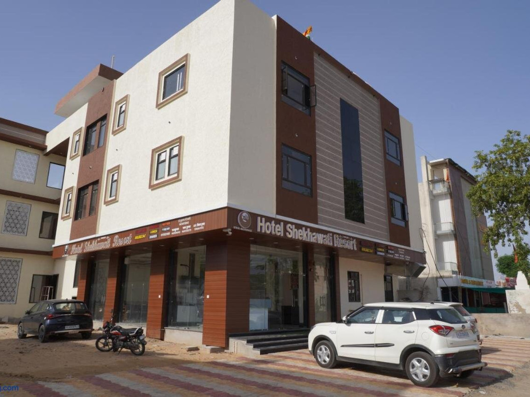 Hotel Shekhawati Resort
