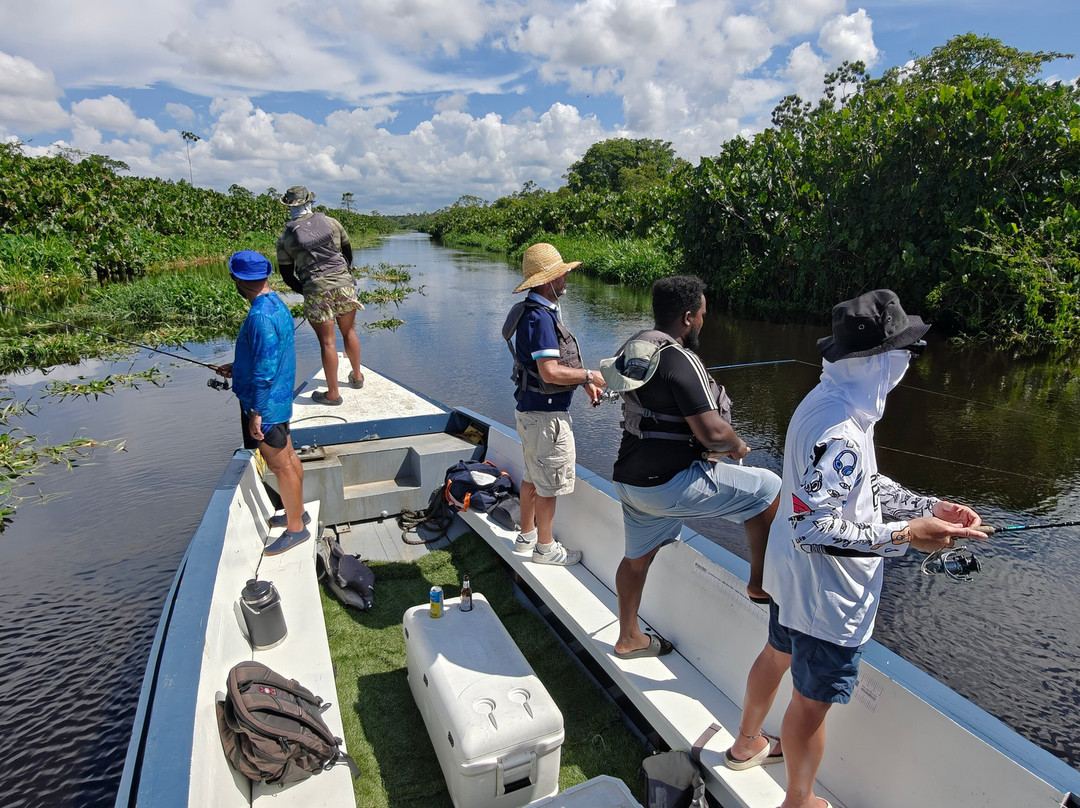 Blackwater Adventures-乔治城必去景点