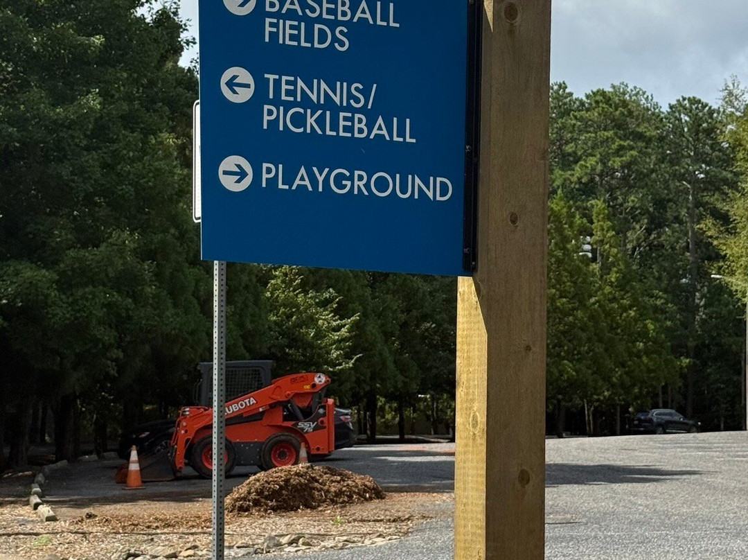 Webb Bridge Park-阿尔法利塔必去景点