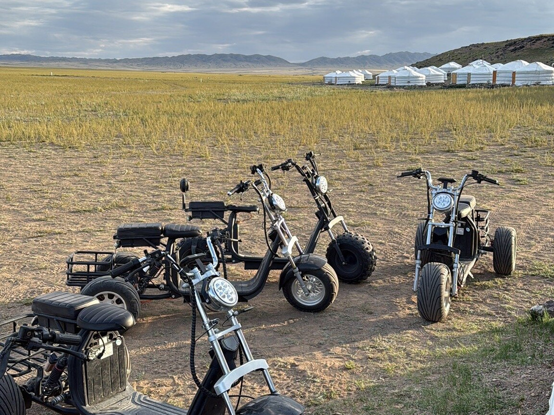 Three Camel Lodge主图