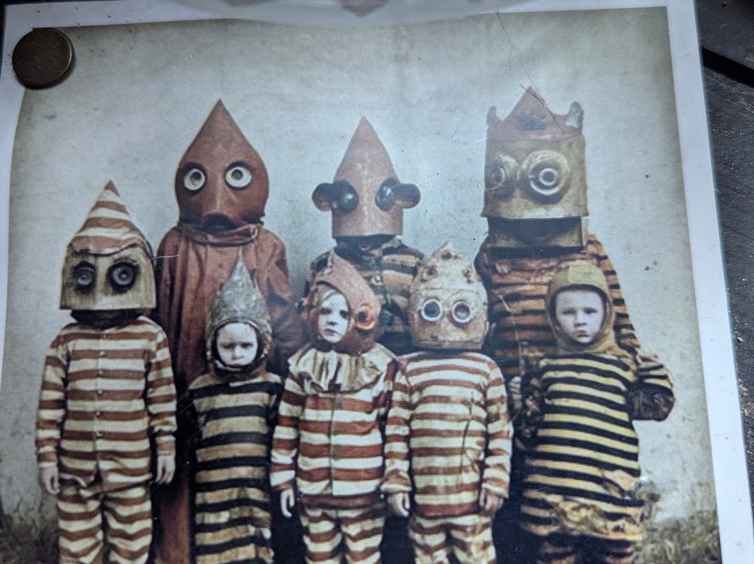 The Museum Of Lost Tales-萨格勒布必去景点