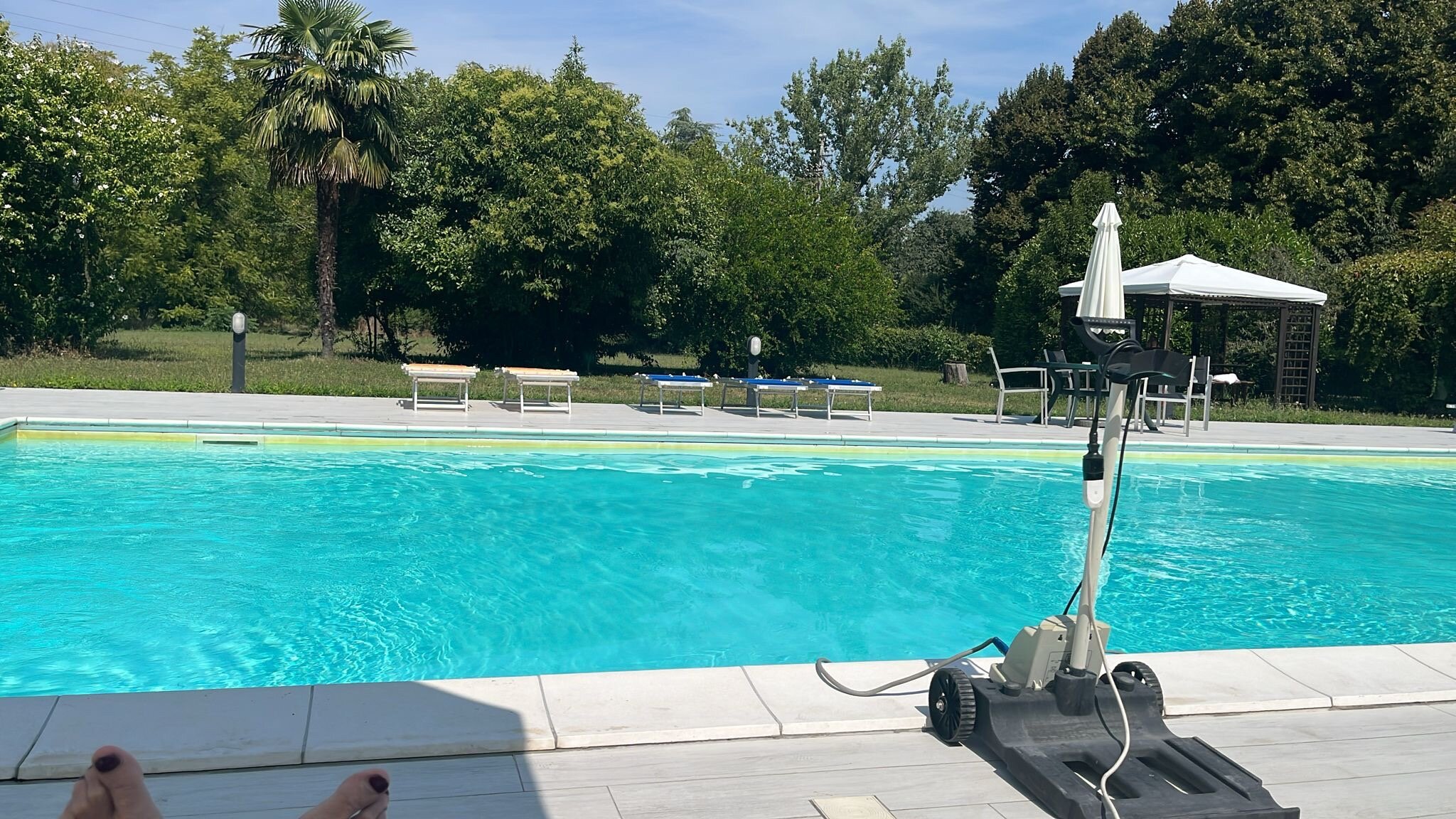 Hotel le Ville-官方