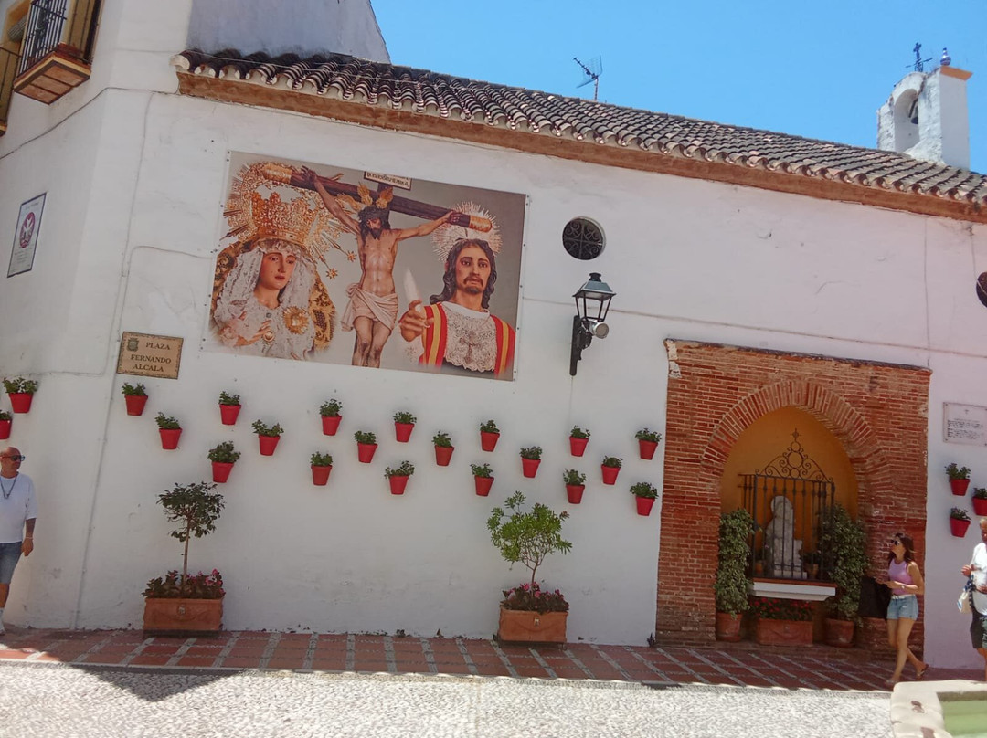 Plaza de Los Naranjos-安达卢西亚必去景点