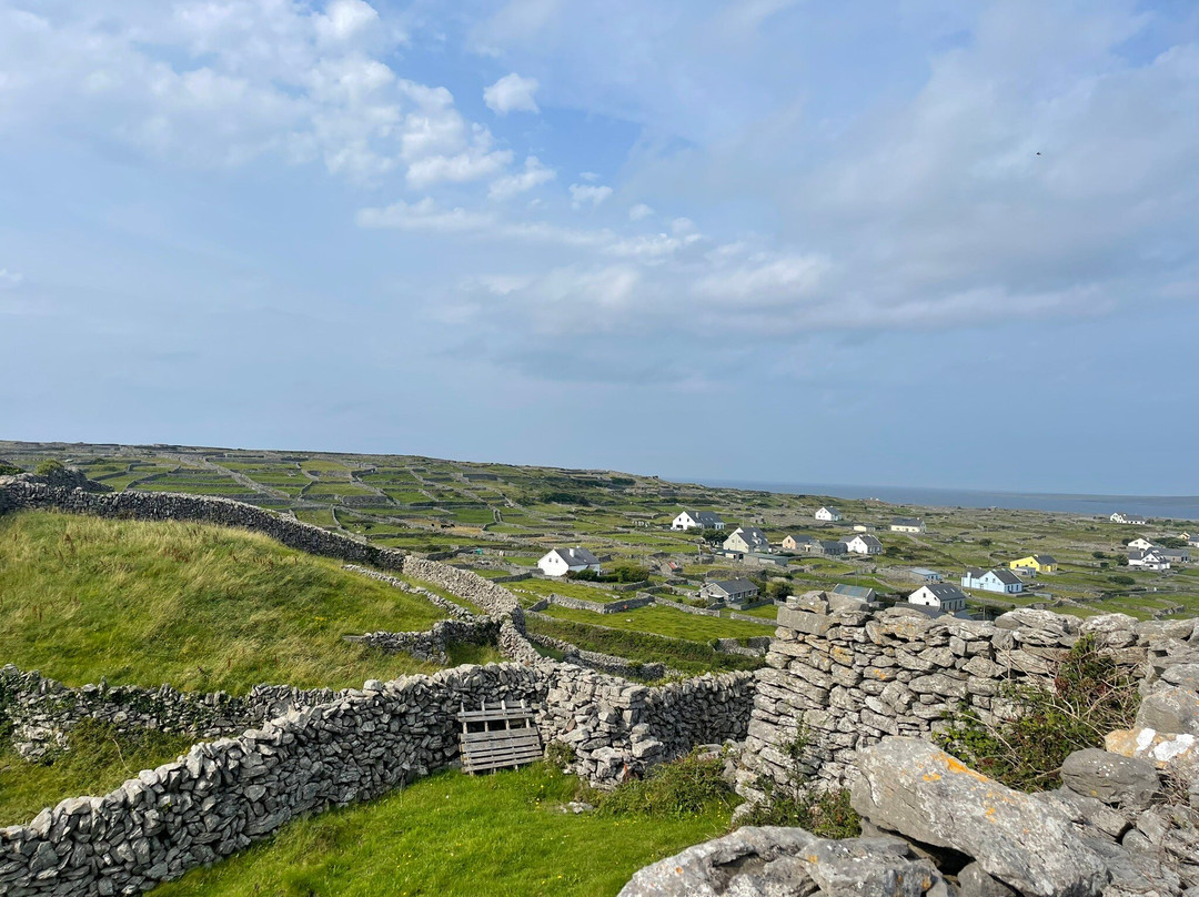 St. Caomhan’s Church-Inisheer必去景点