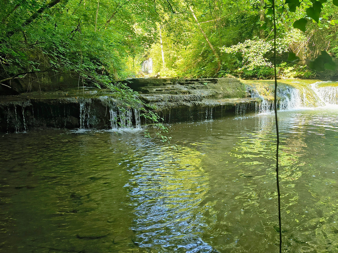 Cascate Di Casanova-Torricella Sicura必去景点