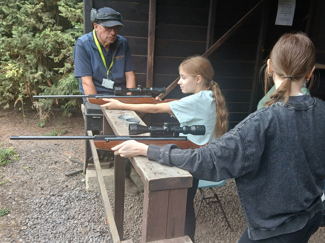 Sporting Targets Limited-Riseley必去景点