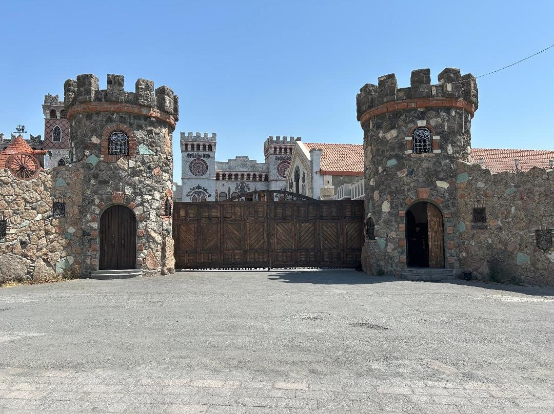 Voskevaz Winery-Voskevaz必去景点