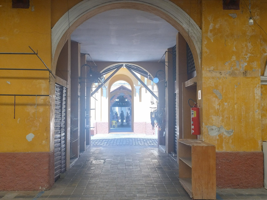 Mercado Municipal Antônio Franco-阿拉卡茹必去景点
