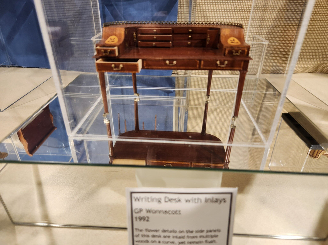 Museum of Miniature Houses and Other Collections-卡梅尔必去景点