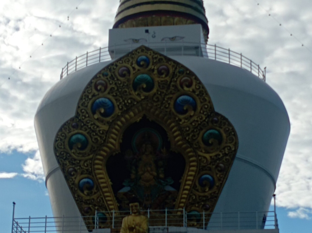 Mindrolling Monastery-Dehradun District必去景点