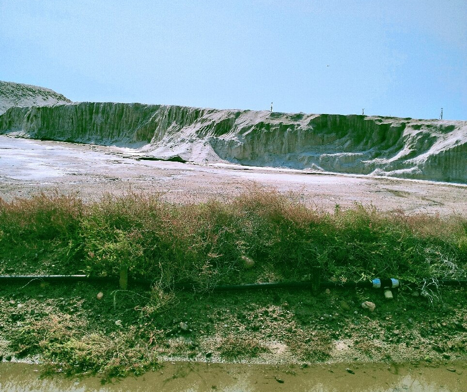 Saline Conti Vecchi-Assemini必去景点