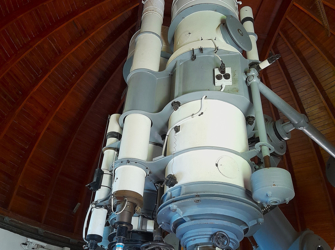 Vatican Observatory-冈多菲堡必去景点