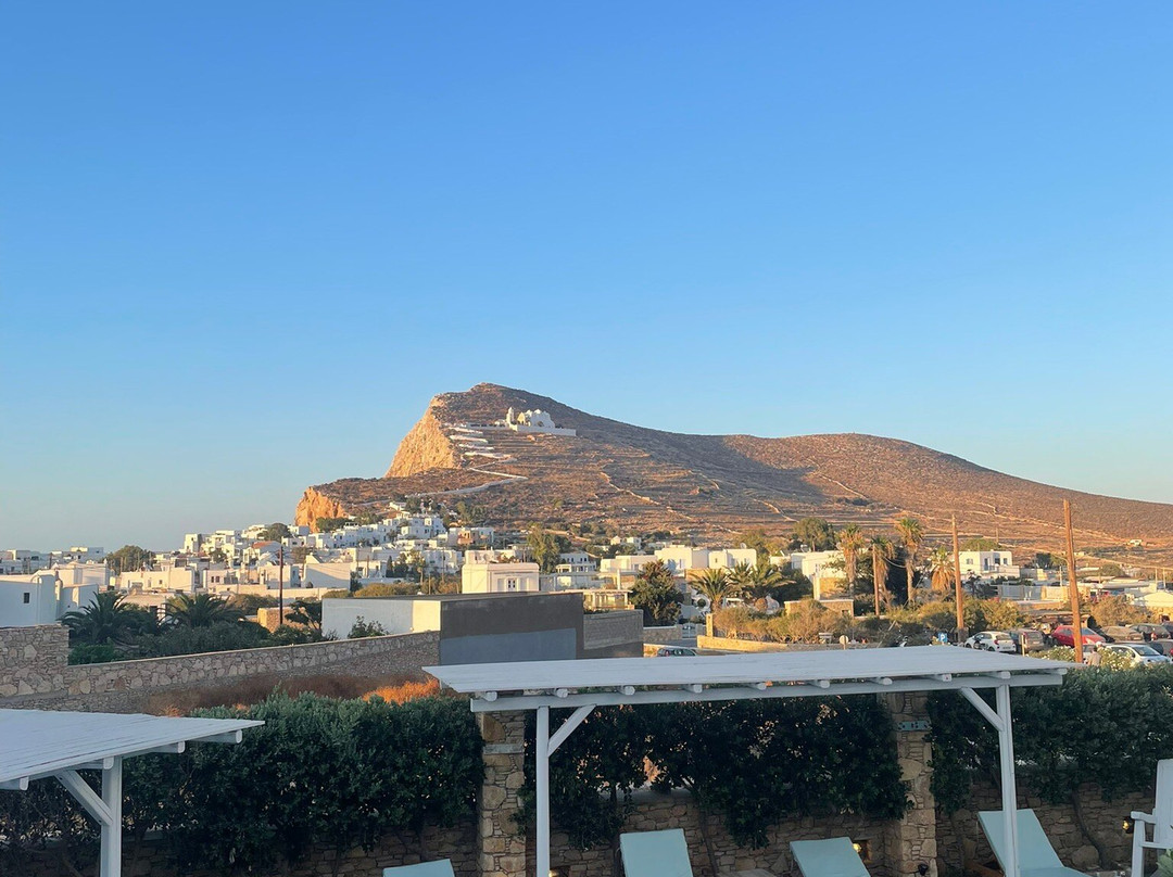 卡里斯提旅馆主图