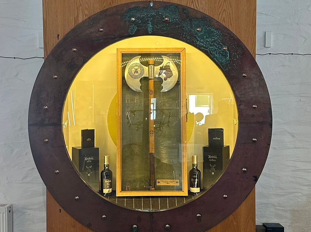 Ardbeg Distillery-Port Ellen必去景点