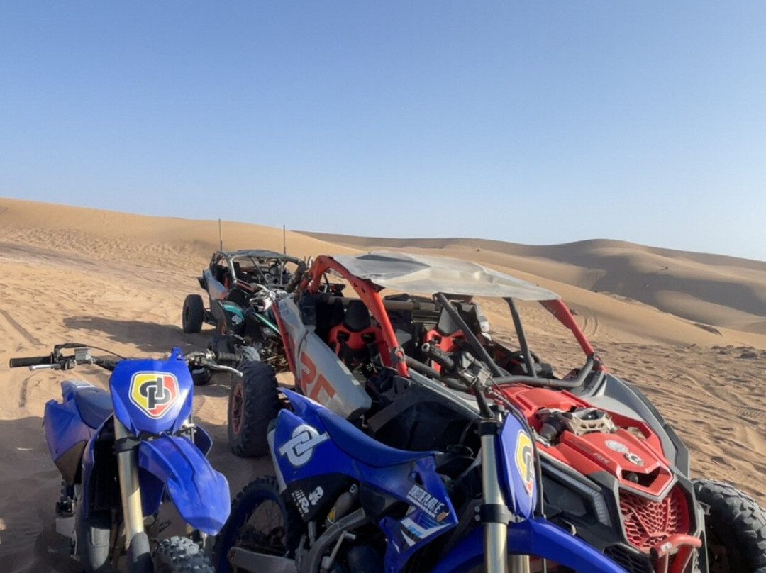 Quadventure Agadir-Takate必去景点