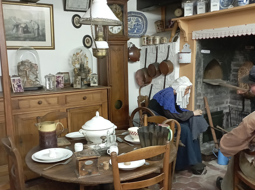 Musee Picarvie-Saint-Valery-sur-Somme必去景点