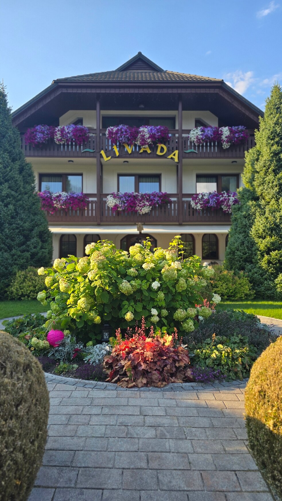 Penzion Livada-官方