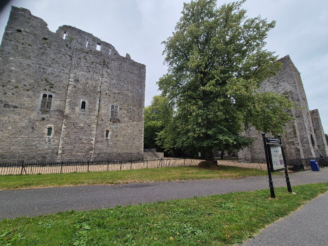 Maynooth Castle-梅努斯必去景点