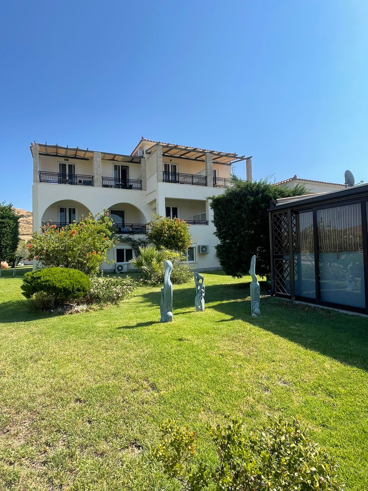 Hotel Afroditi Villa-官方