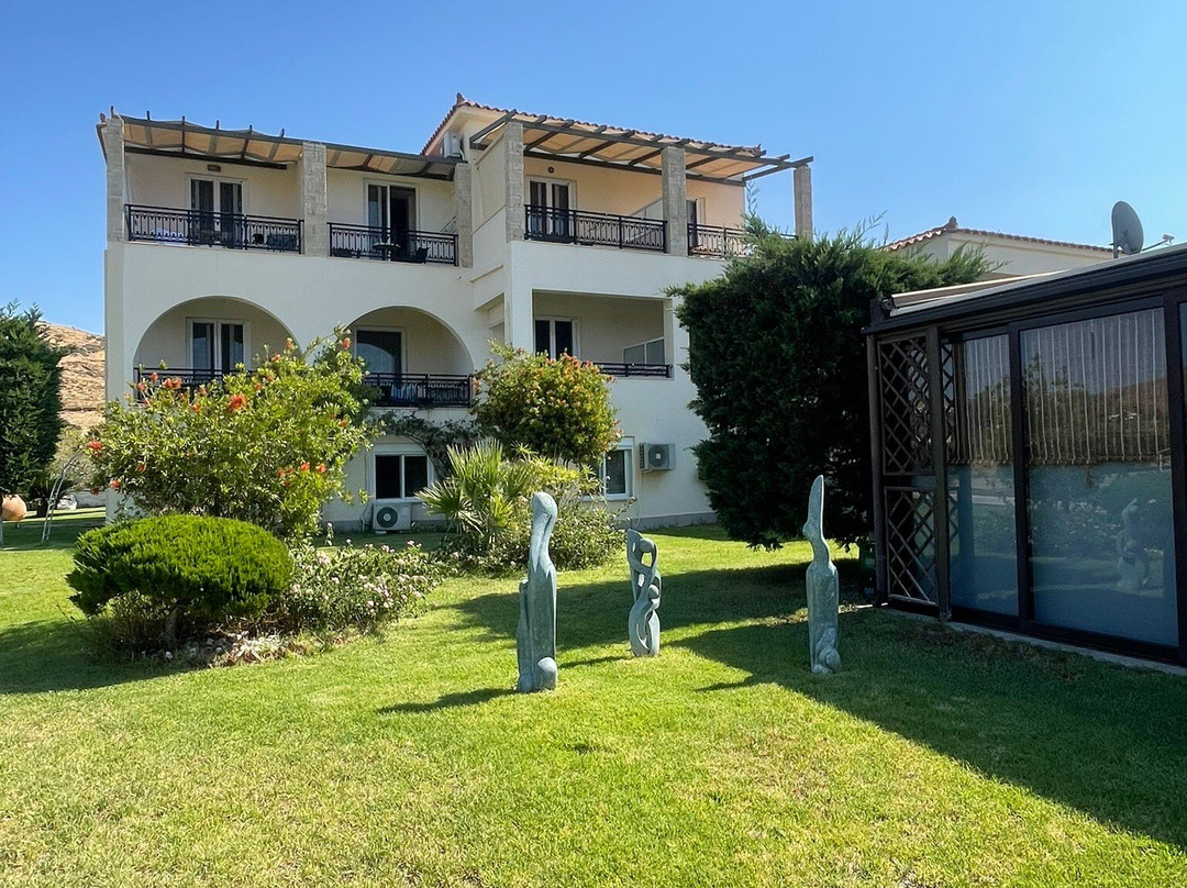 Hotel Afroditi Villa主图