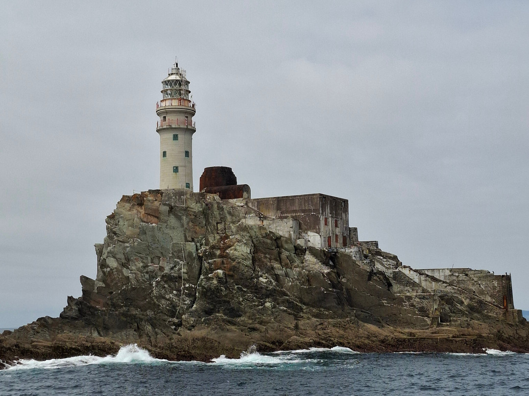 Cape Clear Island - Cape Clear Ferries-Baltimore必去景点