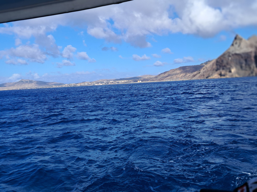 Porto Santo Underwater Paradise-Porto Santo Island必去景点