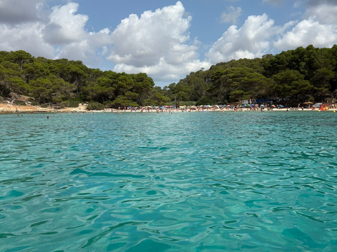 Surf & Sail Menorca-卡兰博希必去景点
