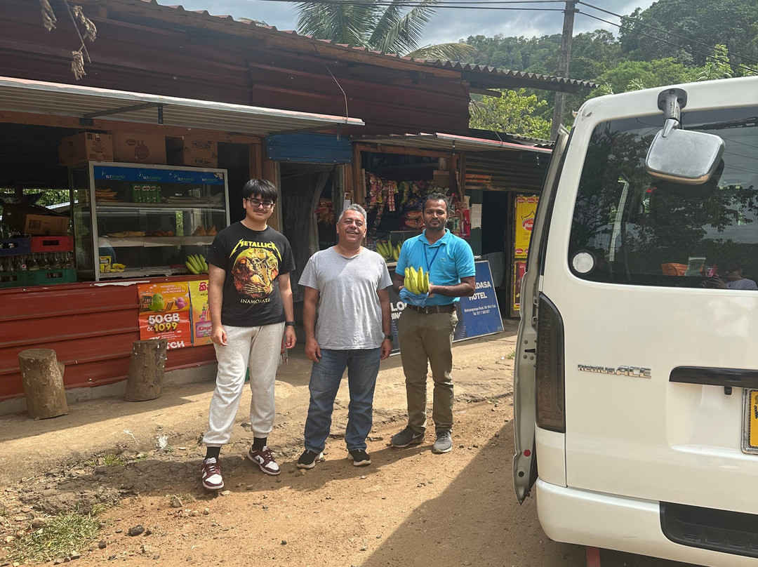 Magical Paradise-Kandana必去景点