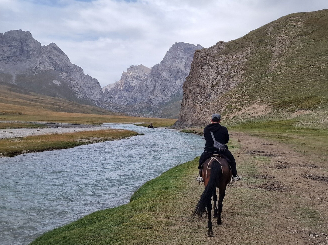 Kyrgyz Landscapes Travel-Kochkor必去景点