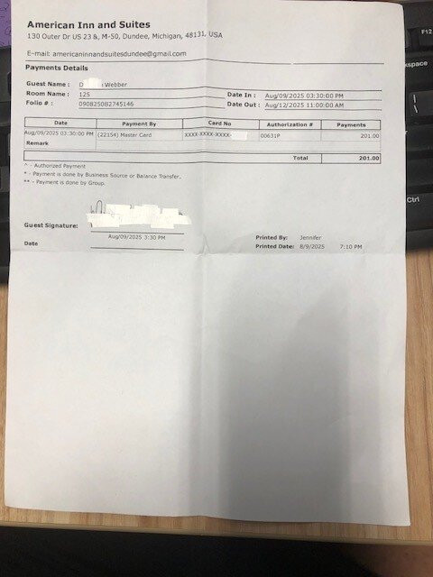 American Inn And Suites Dundee主图