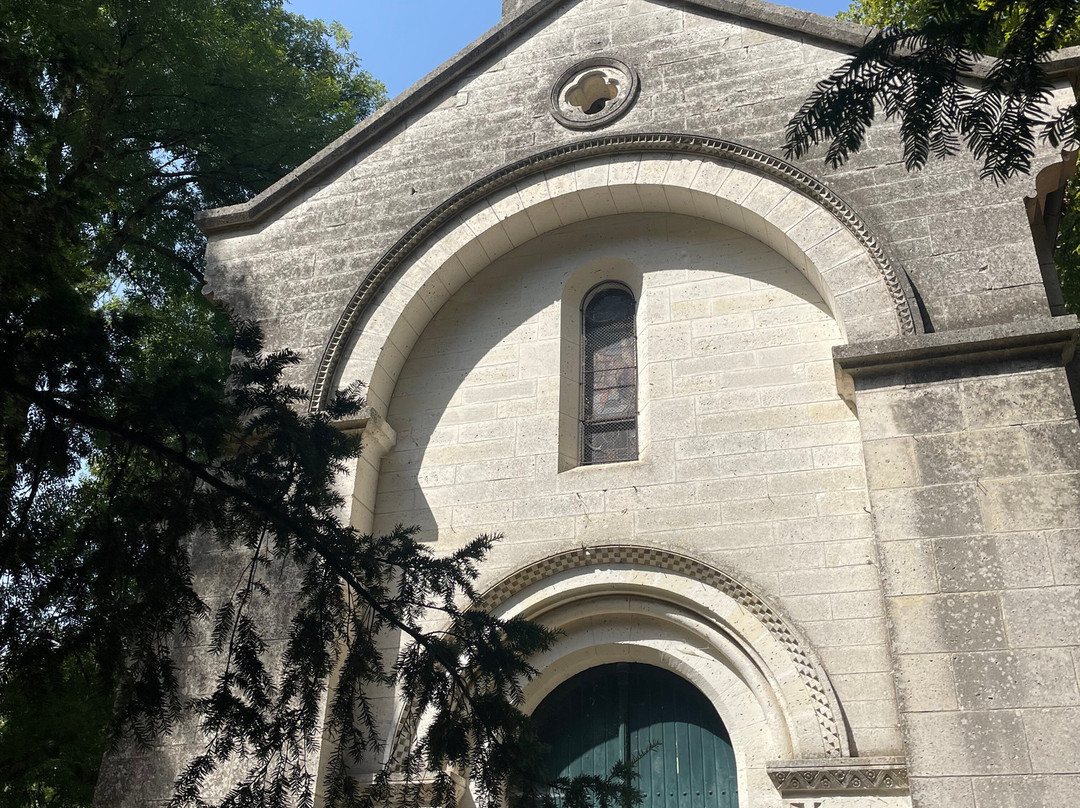 La Grange de Lucie主图