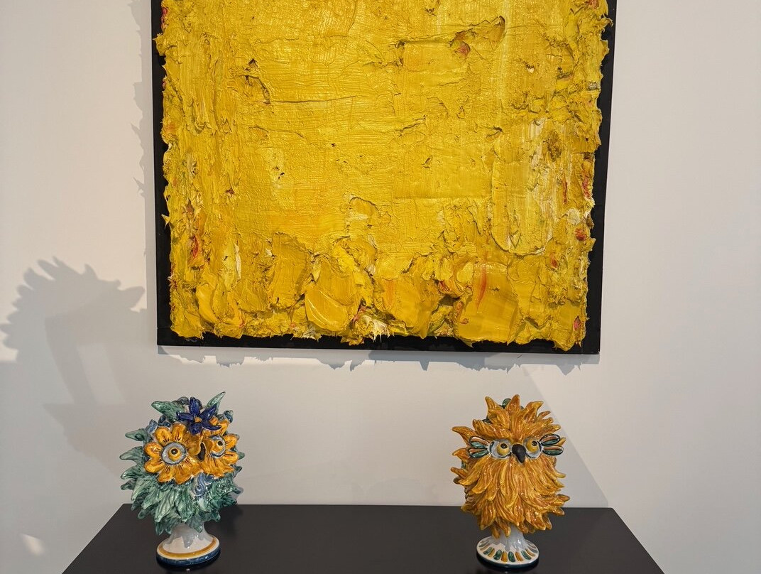 Bleu Cobalt Gallery-昂布瓦斯必去景点