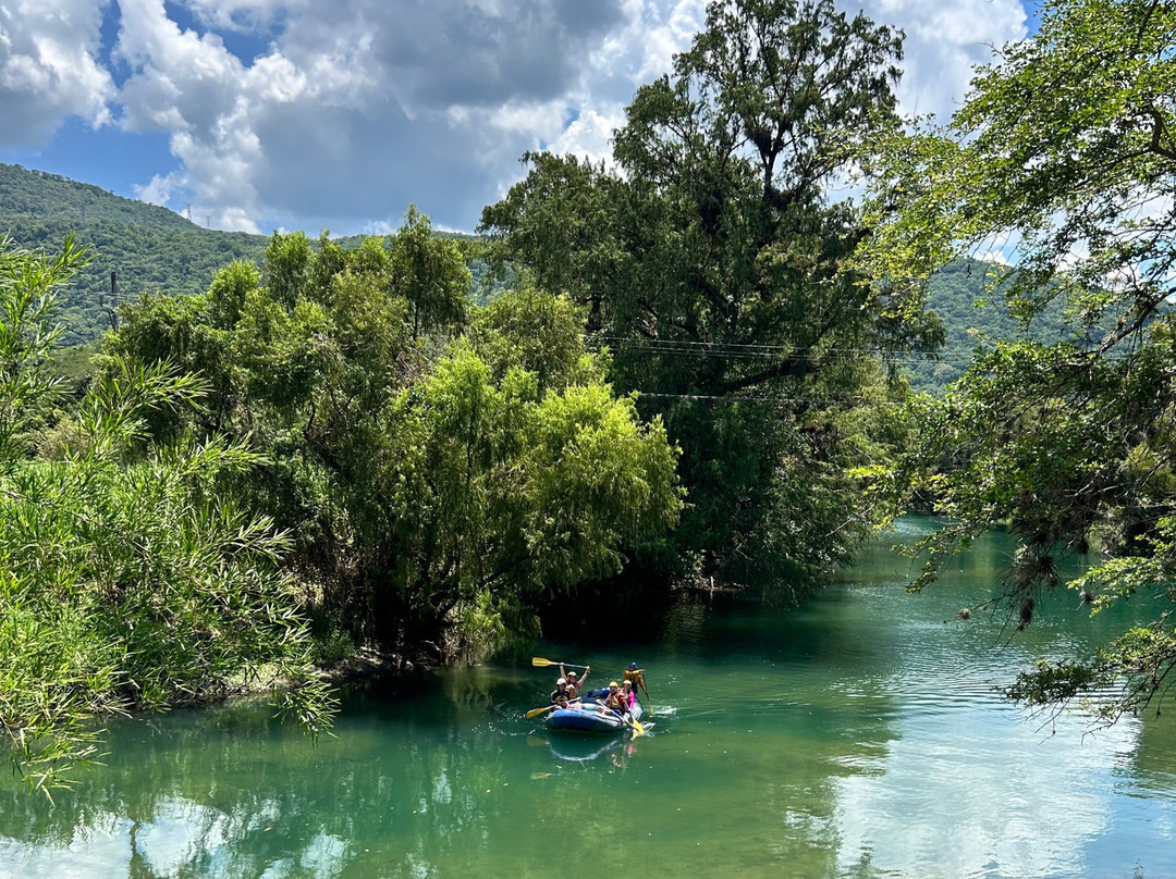 Aventura Tamasopo-Tamasopo必去景点