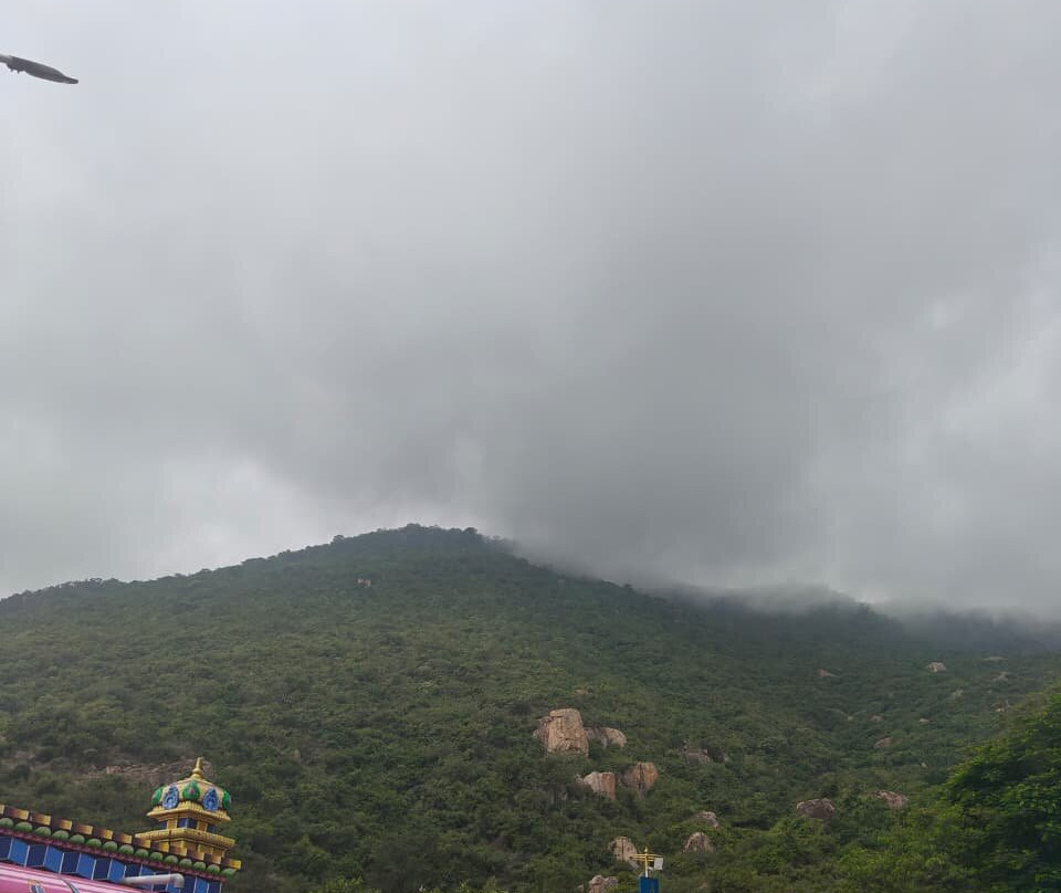 Marudhamalai Murugan Temple-孔巴托必去景点