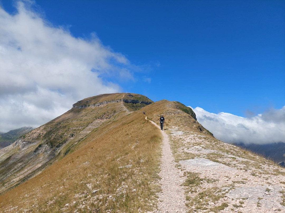 Monte Sibilla-Montemonaco必去景点