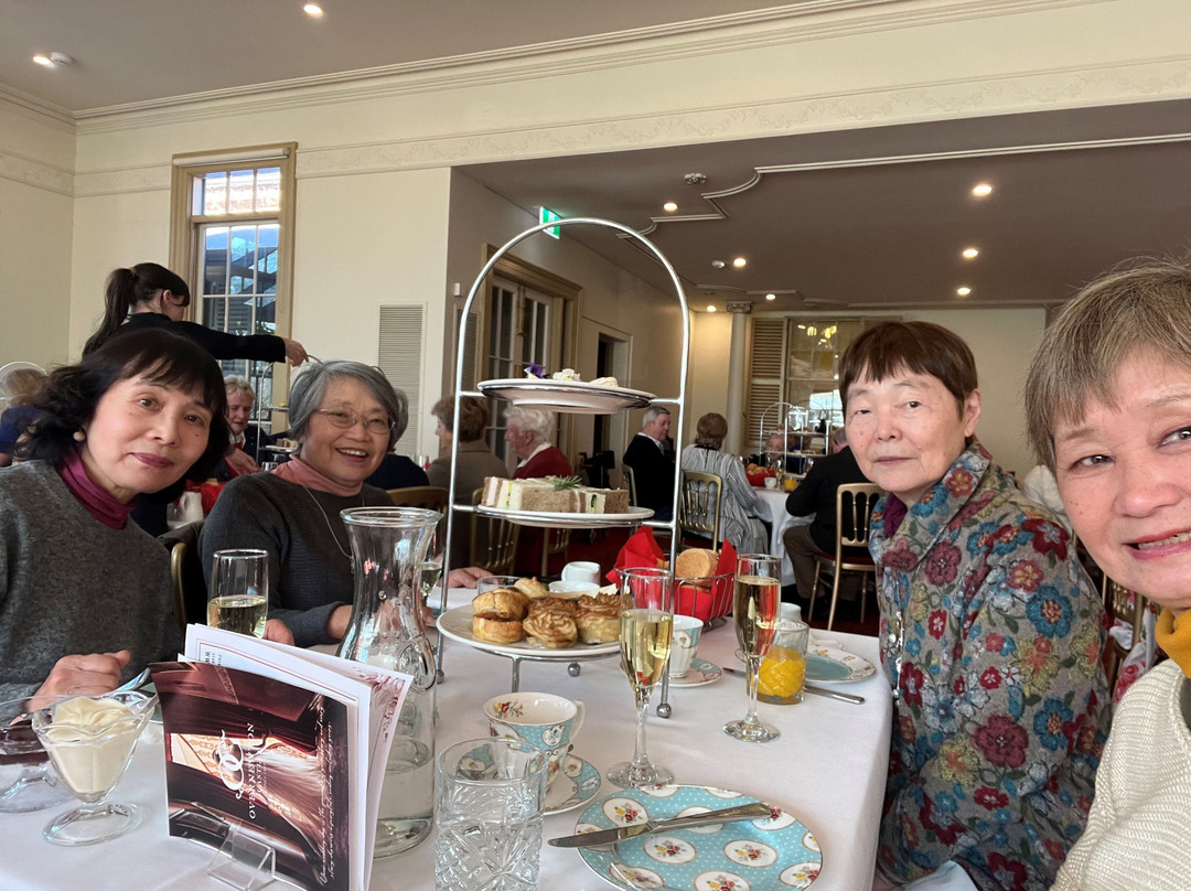 Overnewton Castle-凯乐尔必去景点