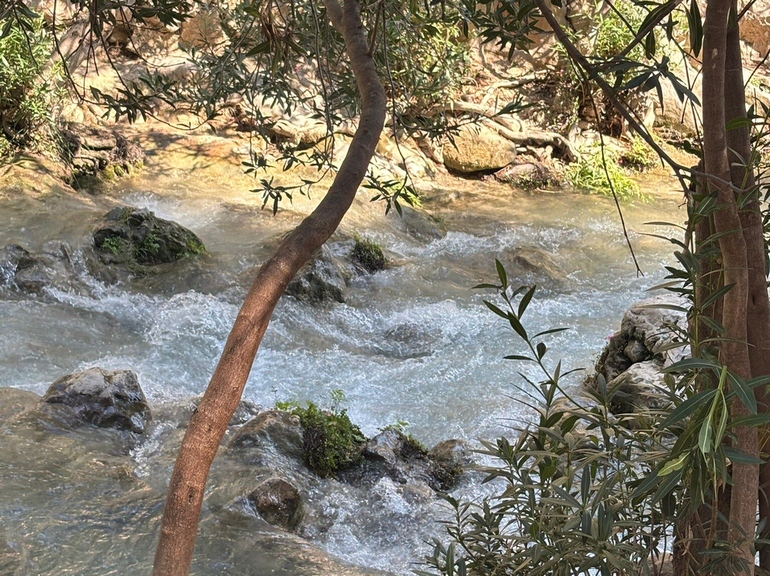 Las Fuentes del Algar-巴伦西亚必去景点