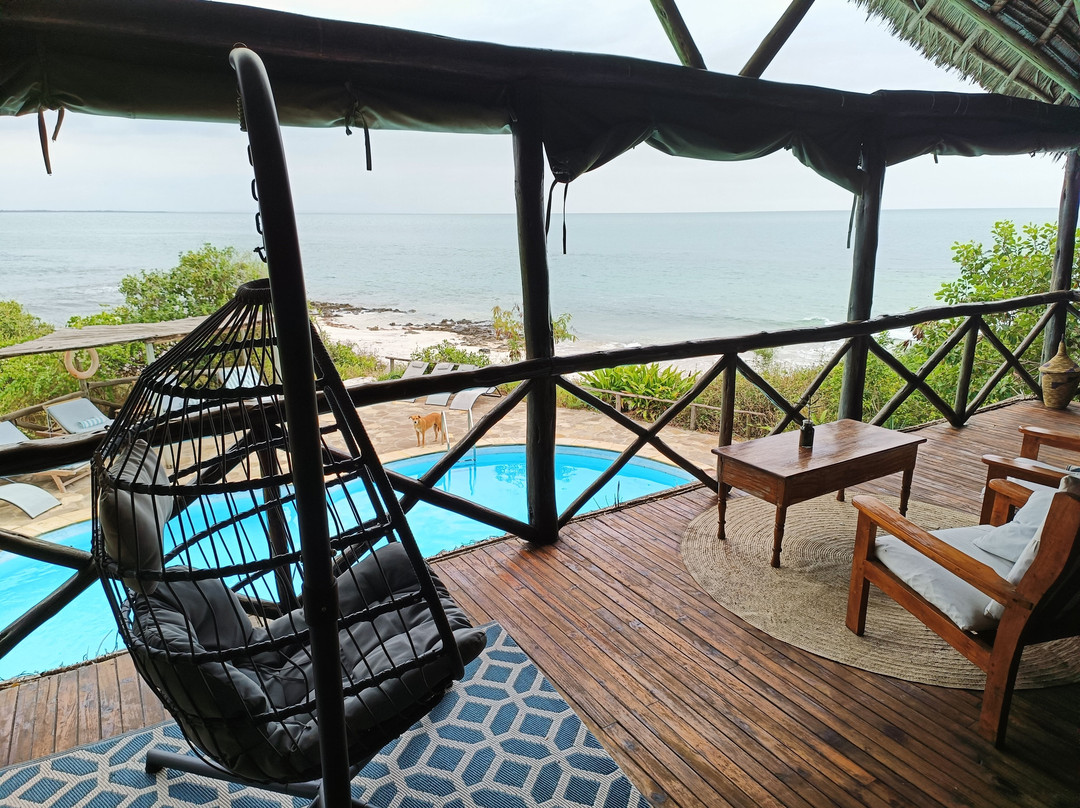 Lazy Lagoon Island Lodge主图