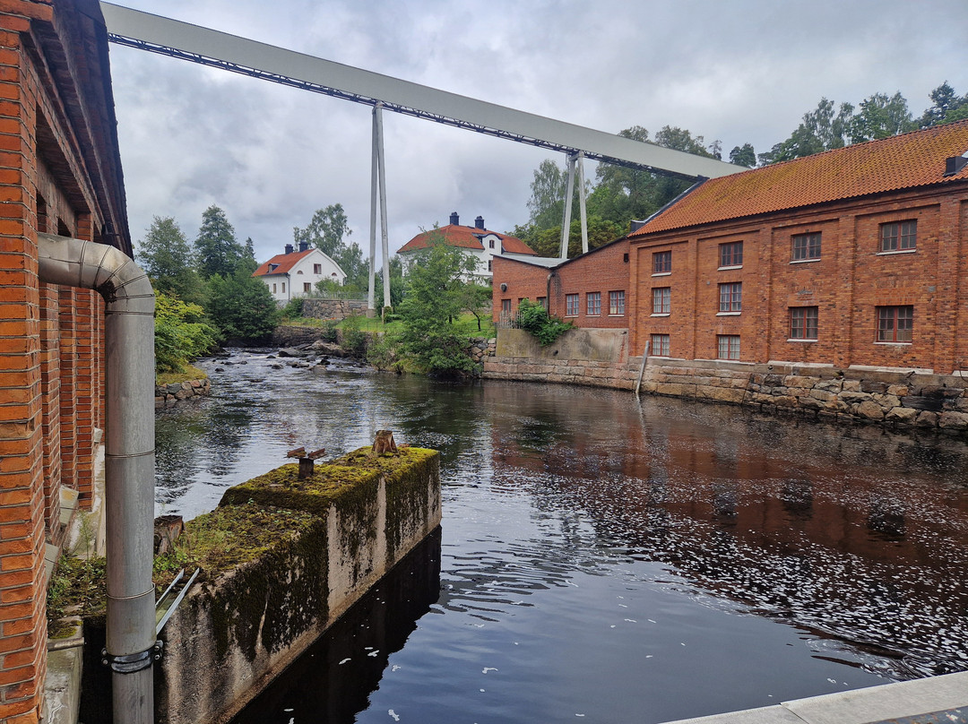 Frövifors Pappersbruksmuseum-Frovi必去景点